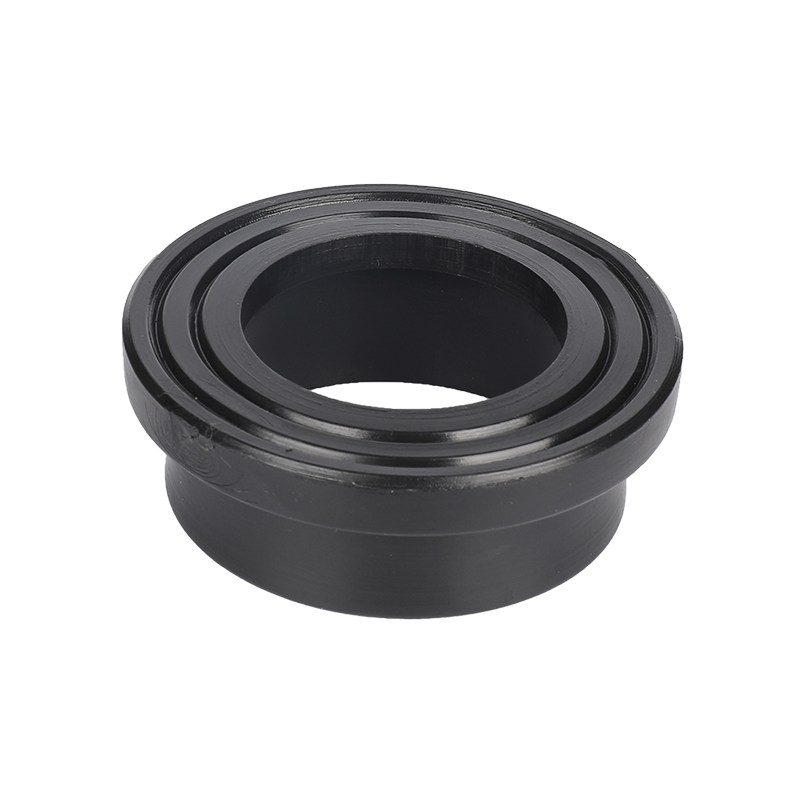 Flange gabungan soket HDPE